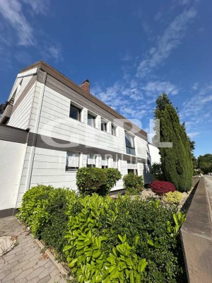 Renovierte  4-Zimmer-Wohnung mit Balkon in Straubing-Süd