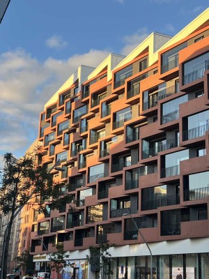 Exklusives 1-Zimmer-Apartment im „Eleven Decks“ – Wohnen im Herzen der HafenCity Hamburg