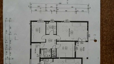 Sonnige 3-Zi.- Whg mit Aufzug und großem Südbalkon, kurzfristig  frei, a.W. teilmöbliert!