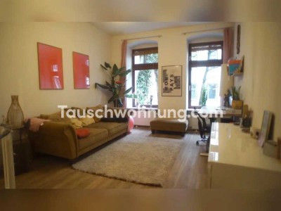 Tauschwohnung: Ruhige Maisonette Wohnung im Herzen vom Bergmannkiez