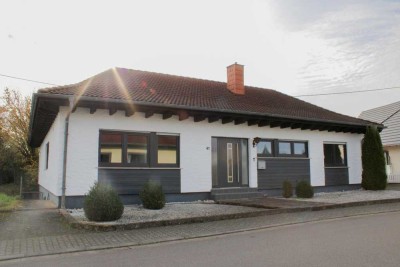 Geräumiges Einfamilienhaus in Losheim am See