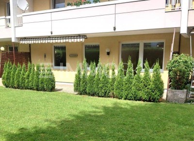 Ein Platz für städtische Leichtigkeit  Zuhause mit sonniger Terrasse