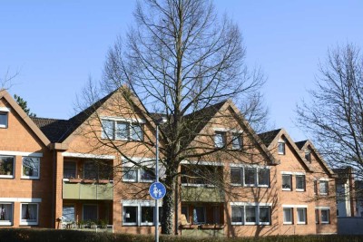 Gemütliche Seniorenwohnung  in Klein Berkel mit Senioren-WBS-Bindung