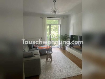 Tauschwohnung: Wunderschöne Altbauwohnung in Eppendorf am UKE
