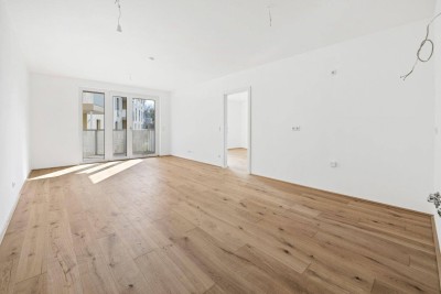 PROVISIONSFREI! Großzügige &amp; helle 2-Zimmer-Wohnung mit Balkon | Ab sofort beziehbar