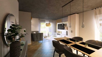 Ihr Traum-Bungalow in Erlangen - Individuell und Nachhaltig!