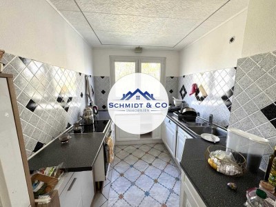 Große 3-Zimmer-Wohnung | Hanau Wolfgang | Schmidt&Co. Immobilien