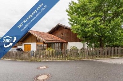 Einfamilienhaus mit Einliegerwohnung in Ringelai