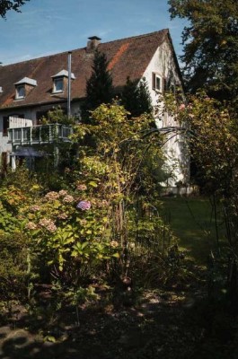 Bereitschaftssiedlung ! Freigezogene Eigentumswohnung mit großem Garten und Balkon