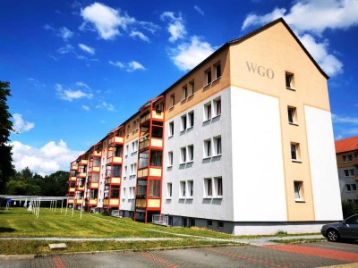 Wohlfühlmodus! 3-R.-WE m. Balkon in Löbau!