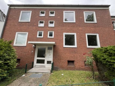 Gemütlich 2 Zimmer-Wohnung frisch saniert