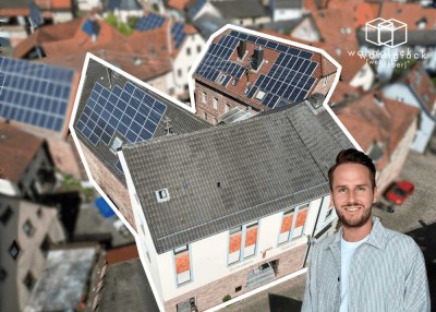 Zwei vielseitig nutzbare Wohn- und Geschäftshäuser im Herzen von Külsheim