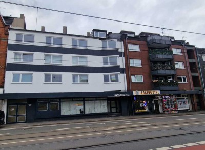 Modernisiertes Wohn- und Geschäftshaus in Essen Karnap