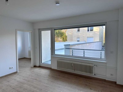 1,5 Zimmer Wohnung mit große Terrasse im Grünen Süden Berlins