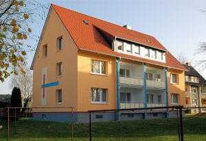 Rundum-Dämmung - Sie sparen Heizkosten!
