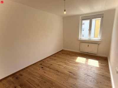 Einziehen und wohlfühlen: Stadtnahe Pärchenwohnung mit Charme!