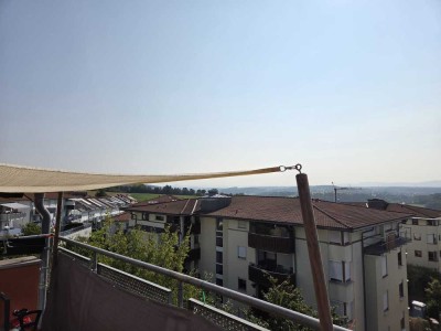 Attraktive Wohnung mit 2 schönen Dachterassen ohne Maklercourtage