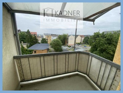 Lieblingsplatz? 2-Zi-WE mit Balkon und Bad mit Wanne und Dusche