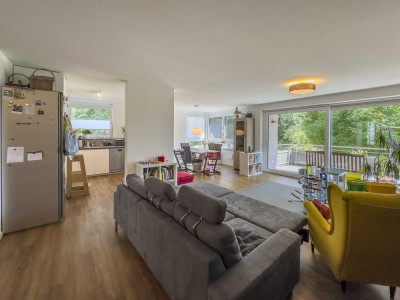 Vier gewinnt: attraktive 4-Zimmer-Neubauwohnung in toller Lage