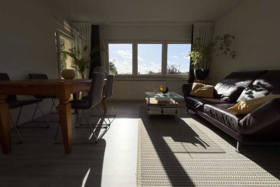 Attraktive 3-Zimmer-Wohnung mit Balkon – zentrumsnah in Brühl