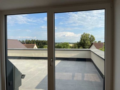 Dachterrassen-Traum bei Odelzhausen