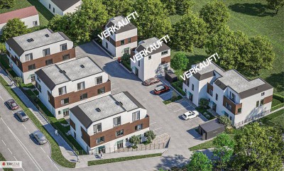 NEU! ++ KEIN BAURECHT, KEINE PACHT ++ ZIEGELMASSIV ++ BEZUGSFERTIG ++ 12 REIHENHÄUSER &amp; 2 EINZELHÄUSER ++ 2 PKW-STELLPLÄTZE PRO HAUS ++ GARTEN &amp; TERRASSE ++ SCHLÜSSELFERTIG ++ FISCHAMEND ++