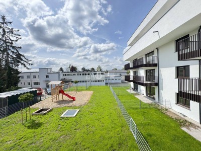 Exklusiver Neubau - Erstbezug in Wels Pernau mit hochwertiger Ausstattung !