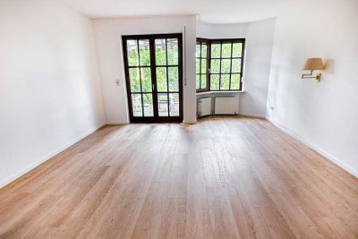 Veitshöchheimer Wohntraum: Blick auf den Main inklusive