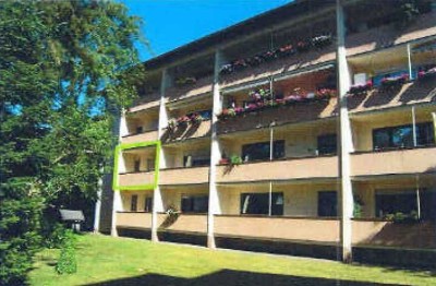 ruhige 2-Zimmerwohnung in Röthenbach
