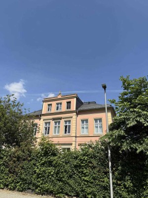 Verborgene Ruhe, offene Möglichkeiten - Wohnen in Radebeul-Ost