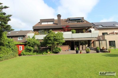 Fast schon ein Haus - So ein Objekt gibt´s nur ein Mal!  WWW.IMMOBILIEN-WIETHOFF.COM