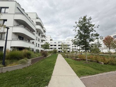 5 Zimmer Wohnung in Neubauwohnanlage mit hochwertigen Einbauten und Stellplatz