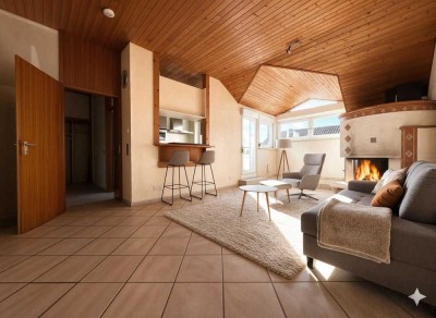 Stilvoll wohnen über den Dächern von Sindelfingen – perfekt für Kapitalanleger & junge Paare!