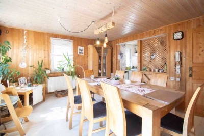 Familienidyll mit Garten und Panoramablick in ruhiger Lage in Nagold