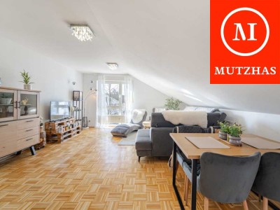 MUTZHAS – Frühling im eigenen Garten