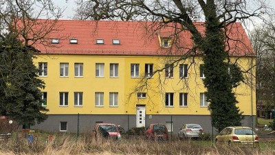 SOFORT BEZUGSFREI - Gemütliche 2-Zimmer-Wohnung in Nauen OT Berge