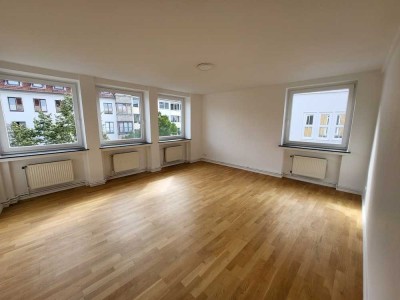Zentral gelegene 3 Zi.-Wohnung im Herzen von Hildesheim