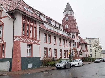 Schöne 2-Zimmer-Wohnung zur Miete im Lotsenviertel