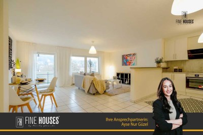 Frisch renovierte 2-Zimmer-Eigentumswohnung in attraktiver Lage von Erbach!