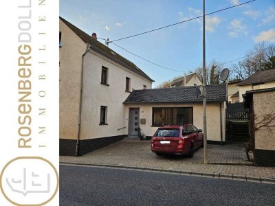 Gemütliches Wohnhaus in Trimbs - zw. Mendig u. Polch