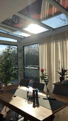 Penthousewohnung mit sonnigem Wintergarten und Dachterrasse