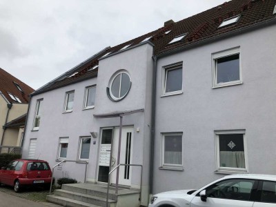 Helle 2-Zimmer Wohnung mit Balkon in Augsburg-Pfersee