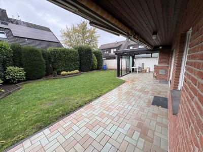 Schöne, großzügige EG-Wohnung gesamt 205 qm