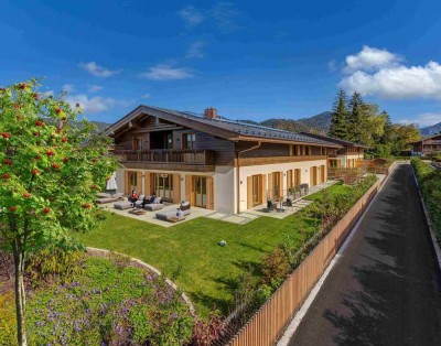 Traumhaftes Einfamilienhaus in Top-Lage von Rottach-Egern