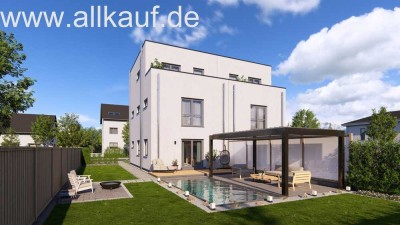 Ihr Traumhaus in Schwäbisch Hall: Doppelhaushälfte nach Ihren Vorstellungen