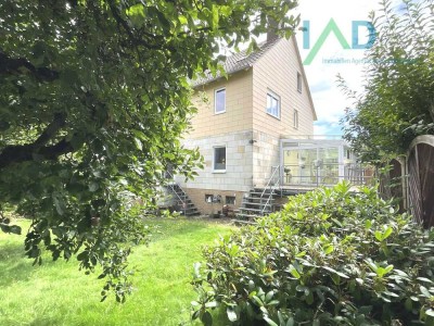 Modern wohnen im historischen Ambiente – Zweifamilienhaus (222 m²) in Bad Emstal-Sand