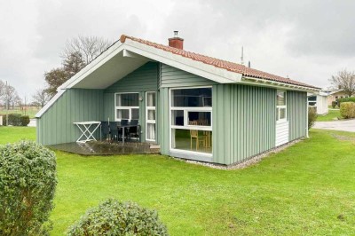 Renditestarkes Ferienhaus in Schönhagen am Strand