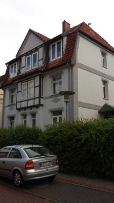 Sanierte 3-Zimmer-Wohnung mit Einbauküche in Celle