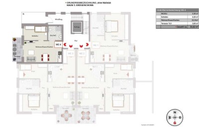 Kompakte 2-Zimmer-Wohnung mit ca. 40 m² ***1783 R-WE4