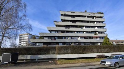 Wohnung im außergewöhnlichem Haus